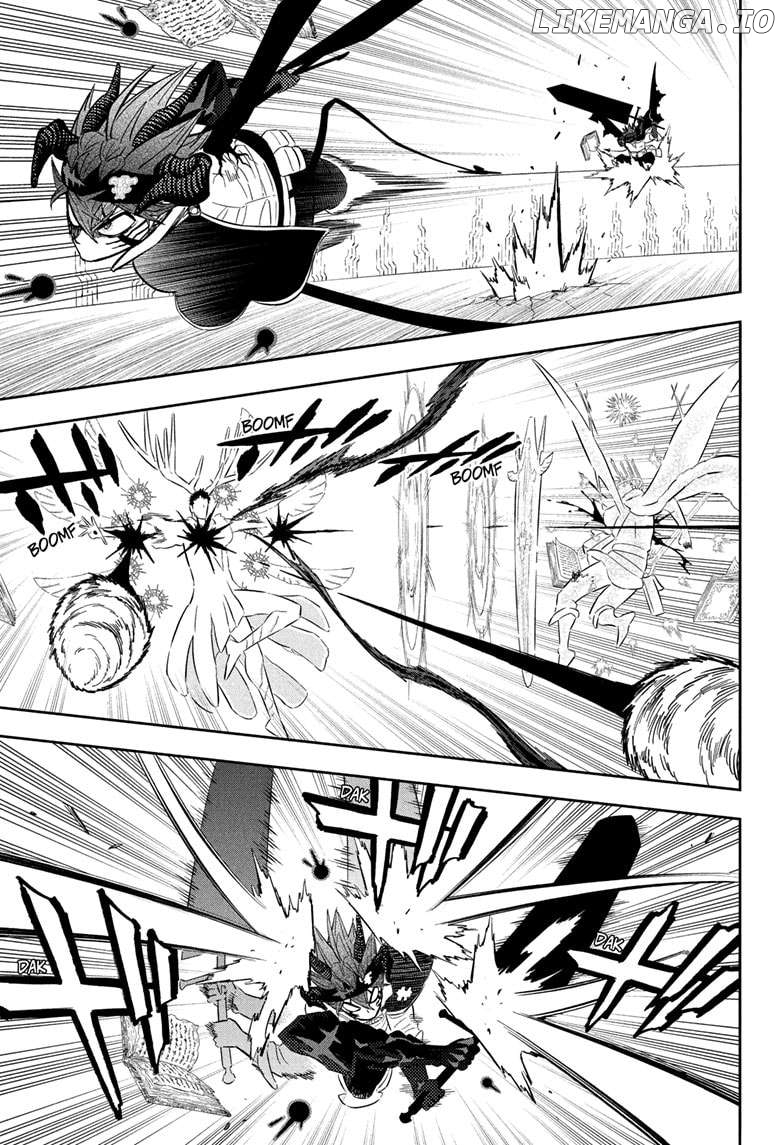 Black Clover Chapter 378 image 07